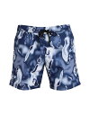 【送料無料】 トラサルディ メンズ ハーフパンツ・ショーツ 水着 Swim shorts Midnight blue