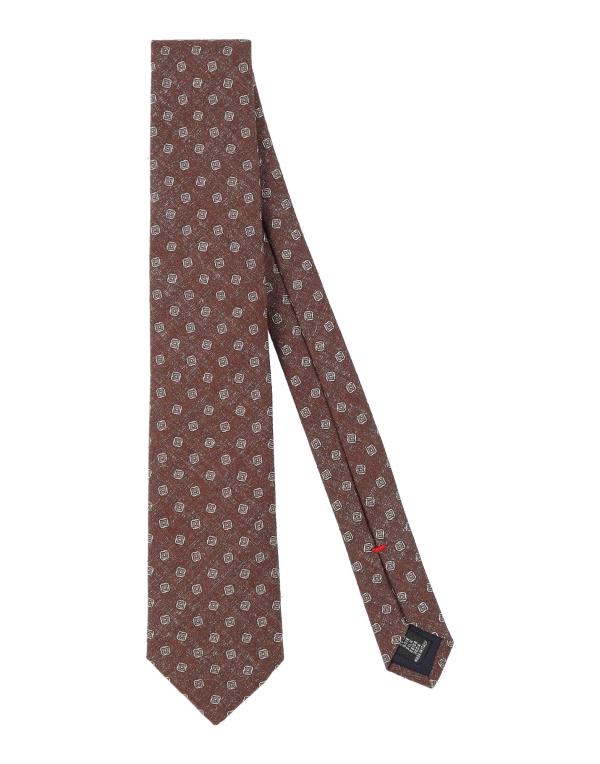 yz tBII Y lN^C ANZT[ Ties and bow ties Brown