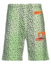 【送料無料】 ヘロンプレストン メンズ ハーフパンツ・ショーツ ボトムス Shorts & Bermuda Green