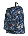 【送料無料】 イーストパック メンズ バックパック・リュックサック バッグ Backpacks Navy blue