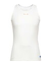 yz }^}WF Y ^Ngbv gbvX Tank top Ivory