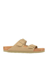 【送料無料】 ビルケンシュトック メンズ サンダル シューズ Sandals Khaki