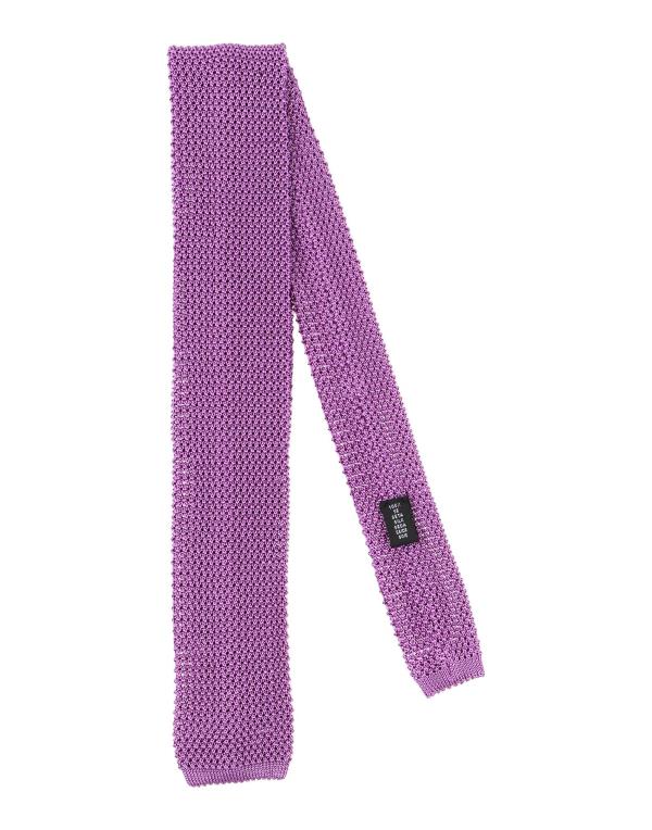  フィオリオ メンズ ネクタイ アクセサリー Ties and bow ties Light purple