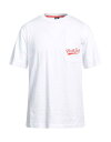 yz m[XZ[ Y TVc gbvX T-shirt White