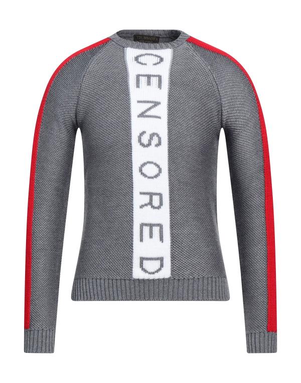 【送料無料】 トラサルディ メンズ ニット・セーター アウター Sweater Grey