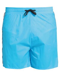 【送料無料】 ジョン リッチモンド メンズ ハーフパンツ・ショーツ 水着 Swim shorts Azure