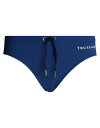 【送料無料】 トラサルディ メンズ ハーフパンツ・ショーツ 水着 Swim briefs Blue