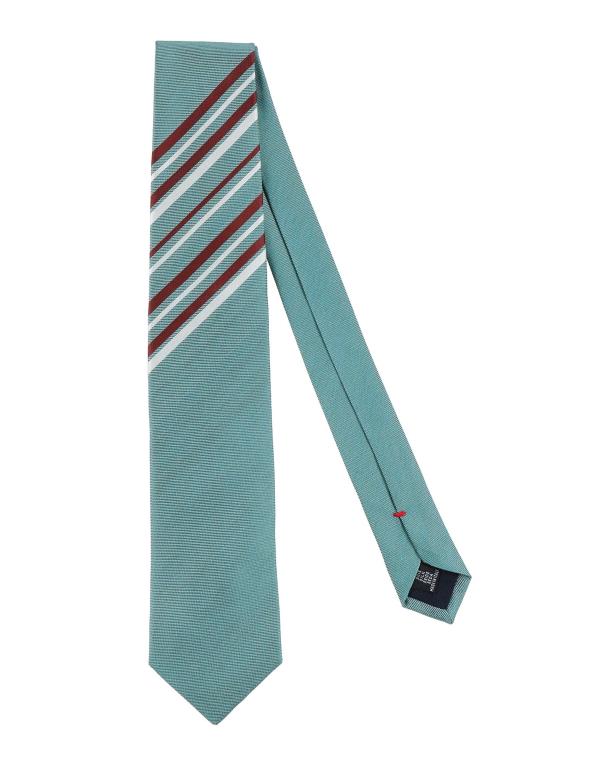  フィオリオ メンズ ネクタイ アクセサリー Ties and bow ties Light green