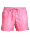 【送料無料】 チャンピオン メンズ ハーフパンツ・ショーツ 水着 Swim shorts Pink