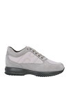 【送料無料】 ホーガン メンズ スニーカー シューズ Sneakers Light grey