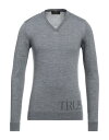 【送料無料】 トラサルディ メンズ ニット・セーター アウター Sweater Grey