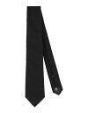  フィオリオ メンズ ネクタイ アクセサリー Ties and bow ties Black