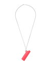 yz AubV Y lbNXE`[J[Ey_ggbv ANZT[ Necklace Red