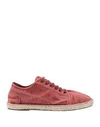 【送料無料】 ナチュラルワールド メンズ スリッポン・ローファー シューズ Espadrilles Rust