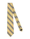  フィオリオ メンズ ネクタイ アクセサリー Ties and bow ties Ocher