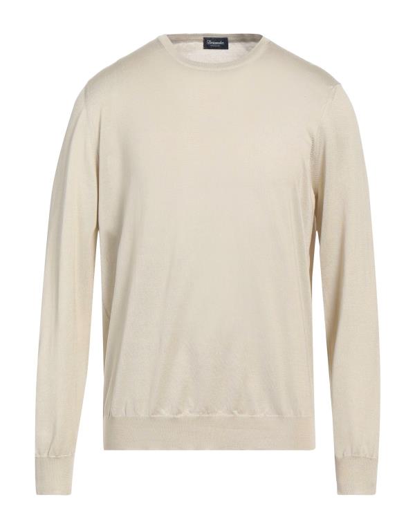 ドルモア 【送料無料】 ドルモア メンズ ニット・セーター アウター Sweater Beige