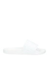 【送料無料】 ヴェルサーチ メンズ サンダル シューズ Sandals White