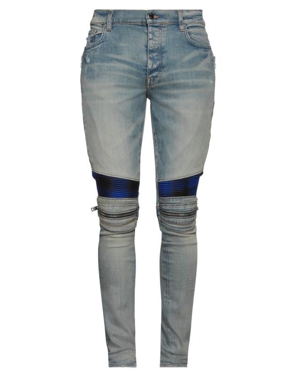 【送料無料】 アミリ メンズ デニムパンツ ジーンズ ボトムス Denim pants Blue