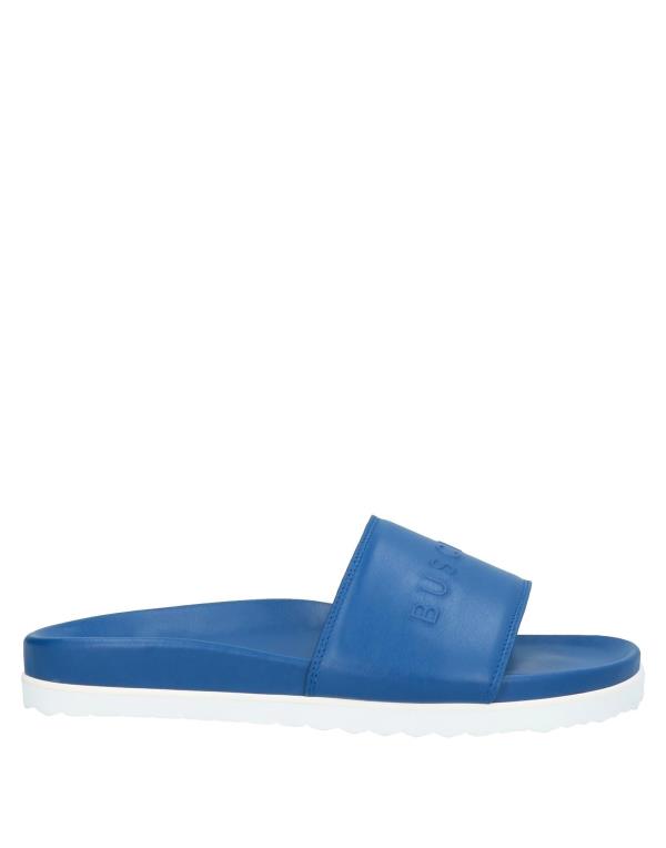 yz uVF~ Y T_ V[Y Sandals Blue