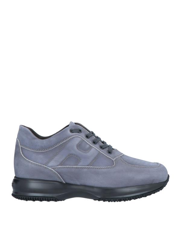 【送料無料】 ホーガン メンズ スニーカー シューズ Sneakers Grey