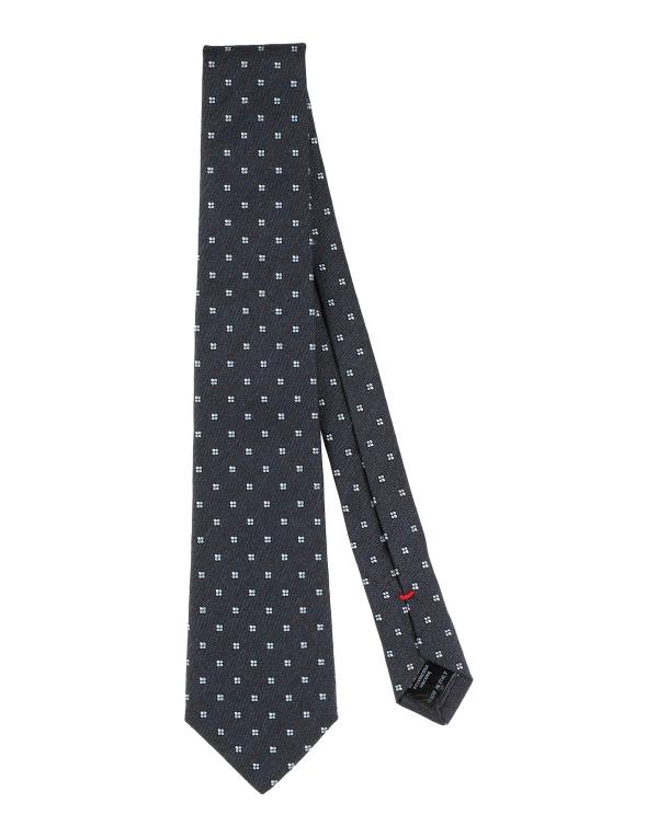 yz tBII Y lN^C ANZT[ Ties and bow ties Midnight blue