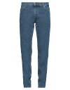 【送料無料】 トラサルディ メンズ デニムパンツ ジーンズ ボトムス Denim pants Blue