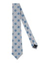  フィオリオ メンズ ネクタイ アクセサリー Ties and bow ties Grey