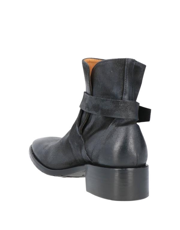 【送料無料】 プレミアータ メンズ ブーツ・レインブーツ シューズ Boots Black 3