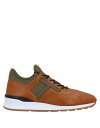 【送料無料】 トッズ メンズ スニーカー シューズ Sneakers Brown