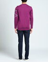 【送料無料】 ストーンアイランド メンズ Tシャツ トップス T-shirt Mauve