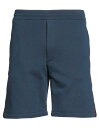 【送料無料】 アレキサンダー・マックイーン メンズ ハーフパンツ・ショーツ ボトムス Shorts & Bermuda Midnight blue