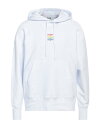 【送料無料】 エムエスジイエム メンズ パーカー・スウェット フーディー アウター Hooded sweatshirt White