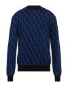 【送料無料】 フェラーリ メンズ ニット・セーター アウター Sweater Blue