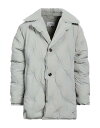 【送料無料】 マルタンマルジェラ メンズ ジャケット・ブルゾン アウター Shell jacket Light grey