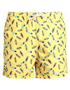 【送料無料】 イエスズィーバイエッセンツ メンズ ハーフパンツ・ショーツ 水着 Swim shorts Yellow