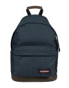 イーストパック リュック メンズ 【送料無料】 イーストパック メンズ バックパック・リュックサック バッグ Backpacks Slate blue