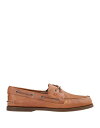 【送料無料】 トップサイダー メンズ スリッポン ローファー シューズ Loafers Camel