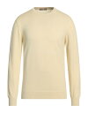 クルチアーニ 【送料無料】 クルチアーニ メンズ ニット・セーター アウター Sweater Beige