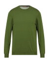 クルチアーニ 【送料無料】 クルチアーニ メンズ ニット・セーター アウター Sweater Military green