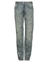 ジバンシイ 【送料無料】 ジバンシー メンズ デニムパンツ ジーンズ ボトムス Denim pants Blue