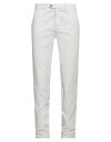 【送料無料】 トラサルディ メンズ カジュアルパンツ ボトムス Casual pants Grey