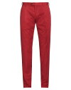 【送料無料】 ラルディーニ メンズ カジュアルパンツ ボトムス Casual pants Red