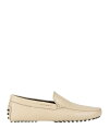 【送料無料】 トッズ メンズ スリッポン・ローファー シューズ Loafers Beige