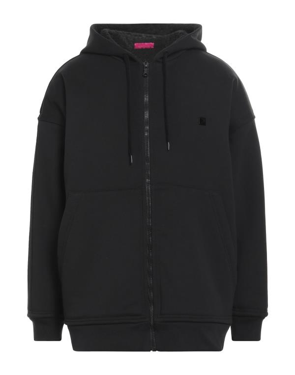 ̵ ƥ  ѡå աǥ  Hooded sweatshirt Black