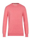 クルチアーニ 【送料無料】 クルチアーニ メンズ ニット・セーター アウター Sweater Coral