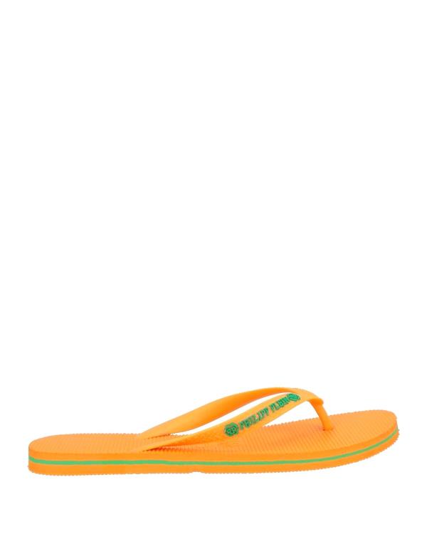 yz tBbvvC Y T_ V[Y Flip flops Orange