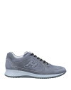 【送料無料】 ホーガン メンズ スニーカー シューズ Sneakers Grey