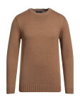 【送料無料】 ディクタット メンズ ニット・セーター アウター Sweater Brown