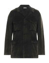 ボリオリ 【送料無料】 ボリオリ メンズ ジャケット・ブルゾン アウター Jacket Dark green