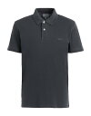 【送料無料】 ウール リッチ メンズ ポロシャツ トップス Polo shirt Steel grey